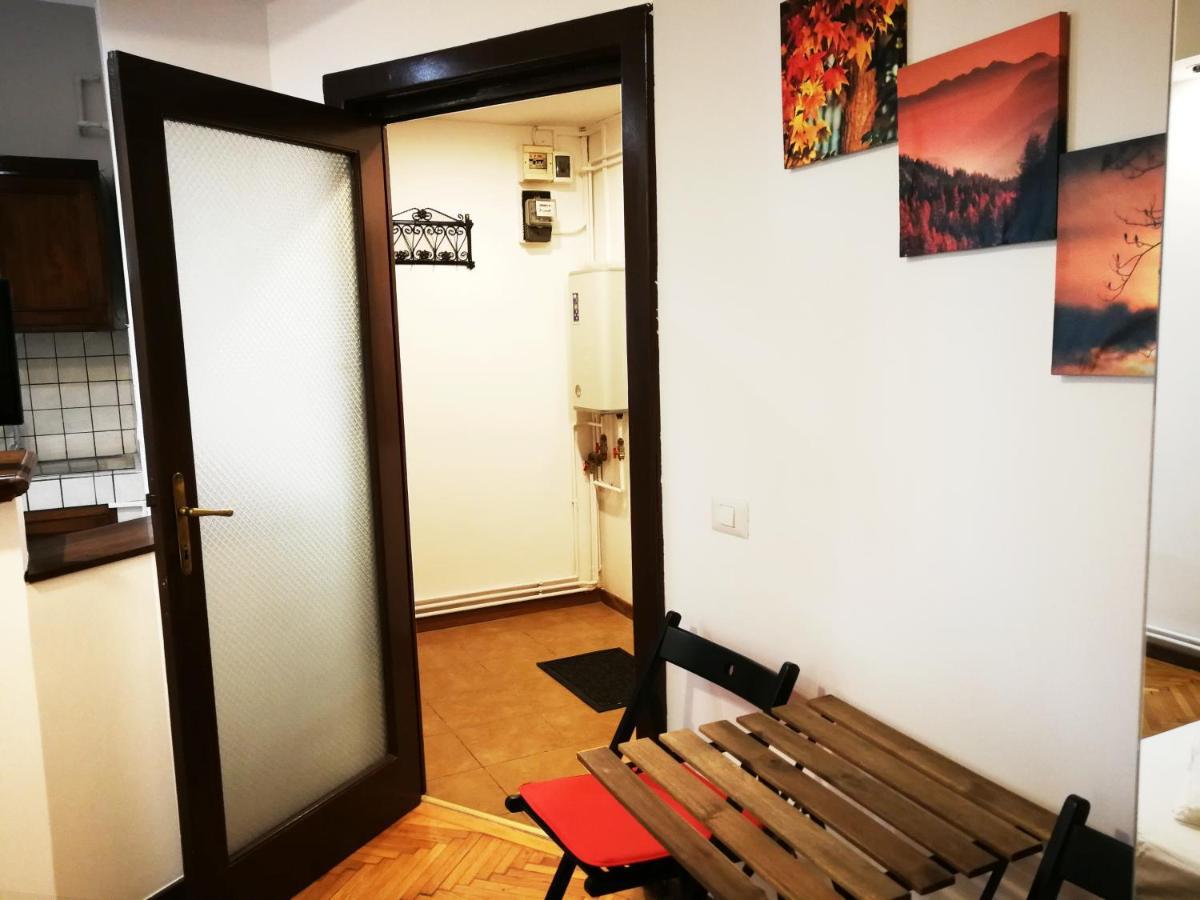 Martini Studio Apartment Bucharest Luaran gambar